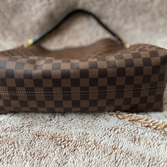 100% Authentic Louis Vuitton “Graceful” MM handbag - Picture 5 of 13